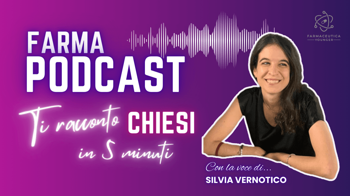 Copertina dell'episodio: Ti racconto Chiesi in 5 minuti